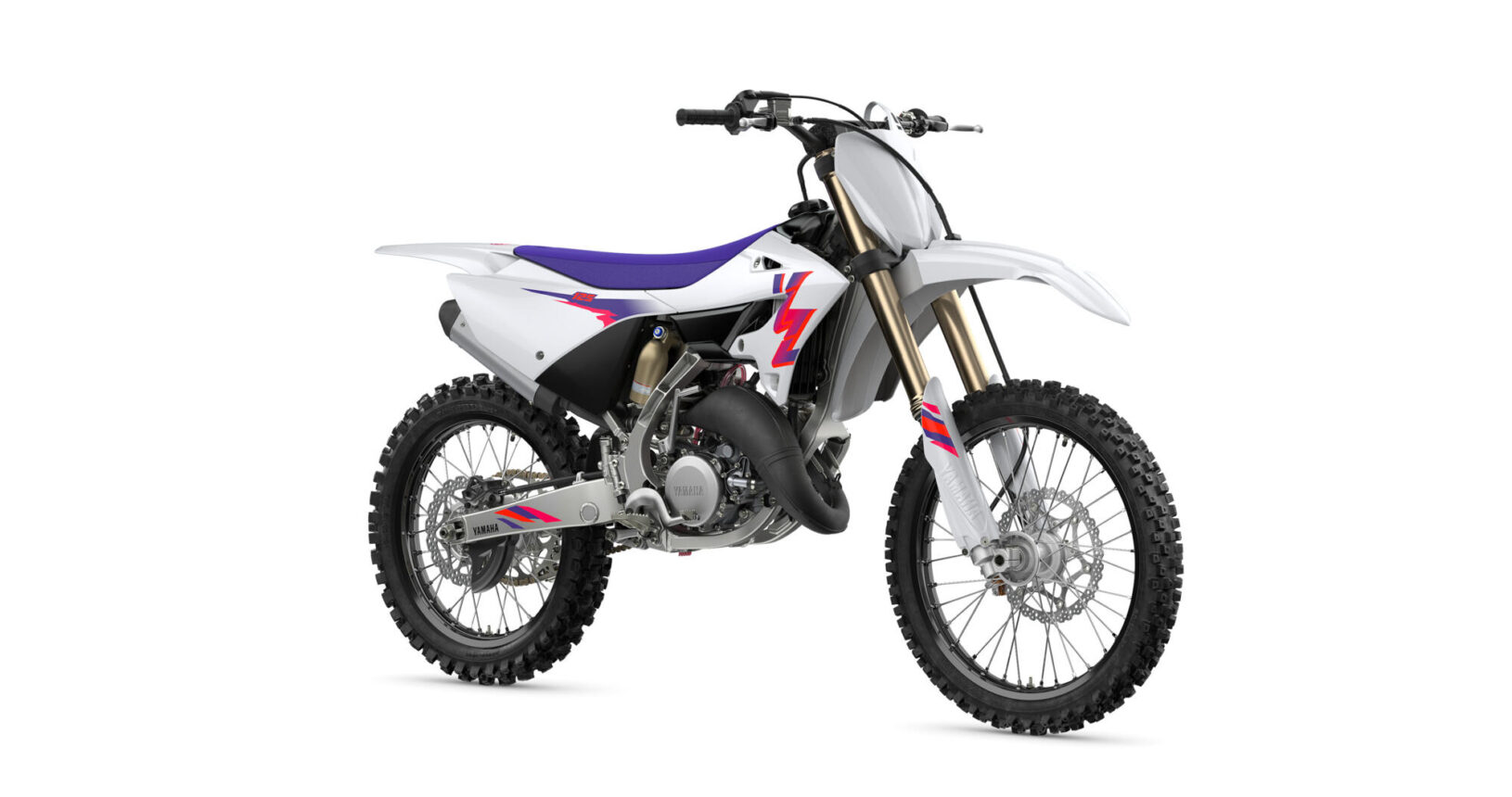 Yamaha YZ125 50th Anniversary Edition