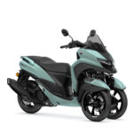 Yamaha Tricity 125 ABS 2025 - Zen Green - Rafonso Canarias1