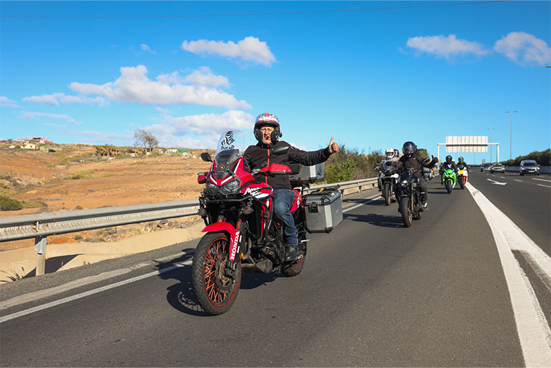 Primera Ruta 2025 Rafonso Yamaha