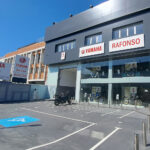 Fachada de las instalaciones Taller Multimarca de Rafonso Canarias