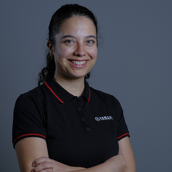 Daniela Colignon – Responsable de Marketing