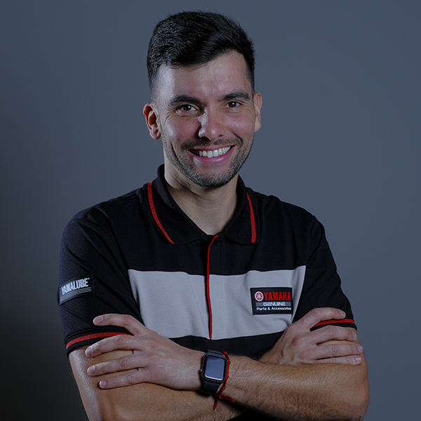 Isael Delgado – Mecánico – Posventa