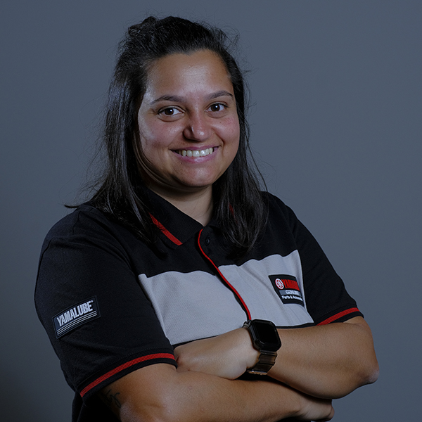 Marta Medina – Dependienta de recanbios – Equipo Posventa