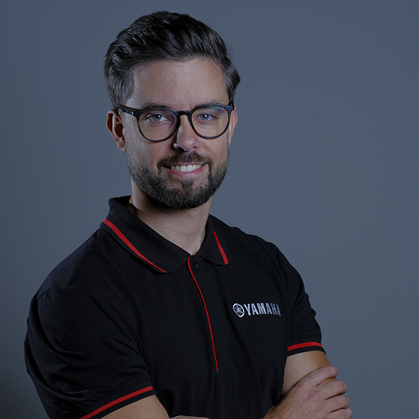 Pablo Fernández – Jefe de Ventas – Equipo de ventas