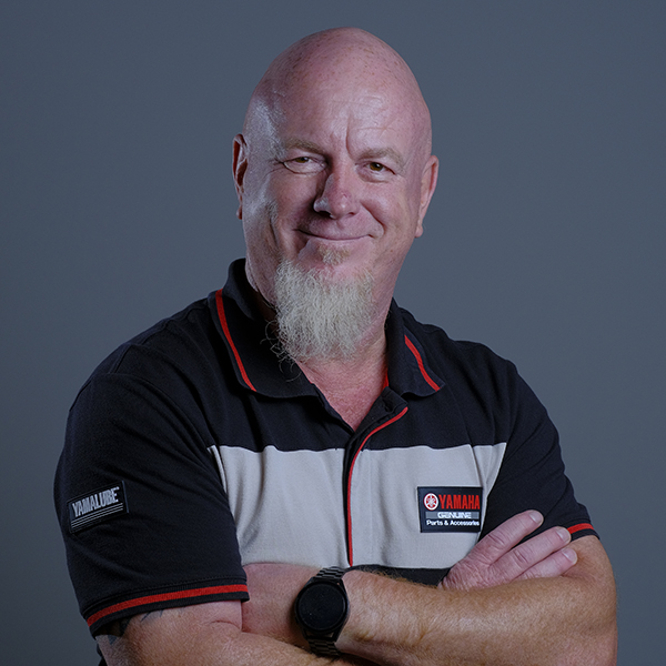 Santiago Ramirez – Recambios – Equipo de Posventa