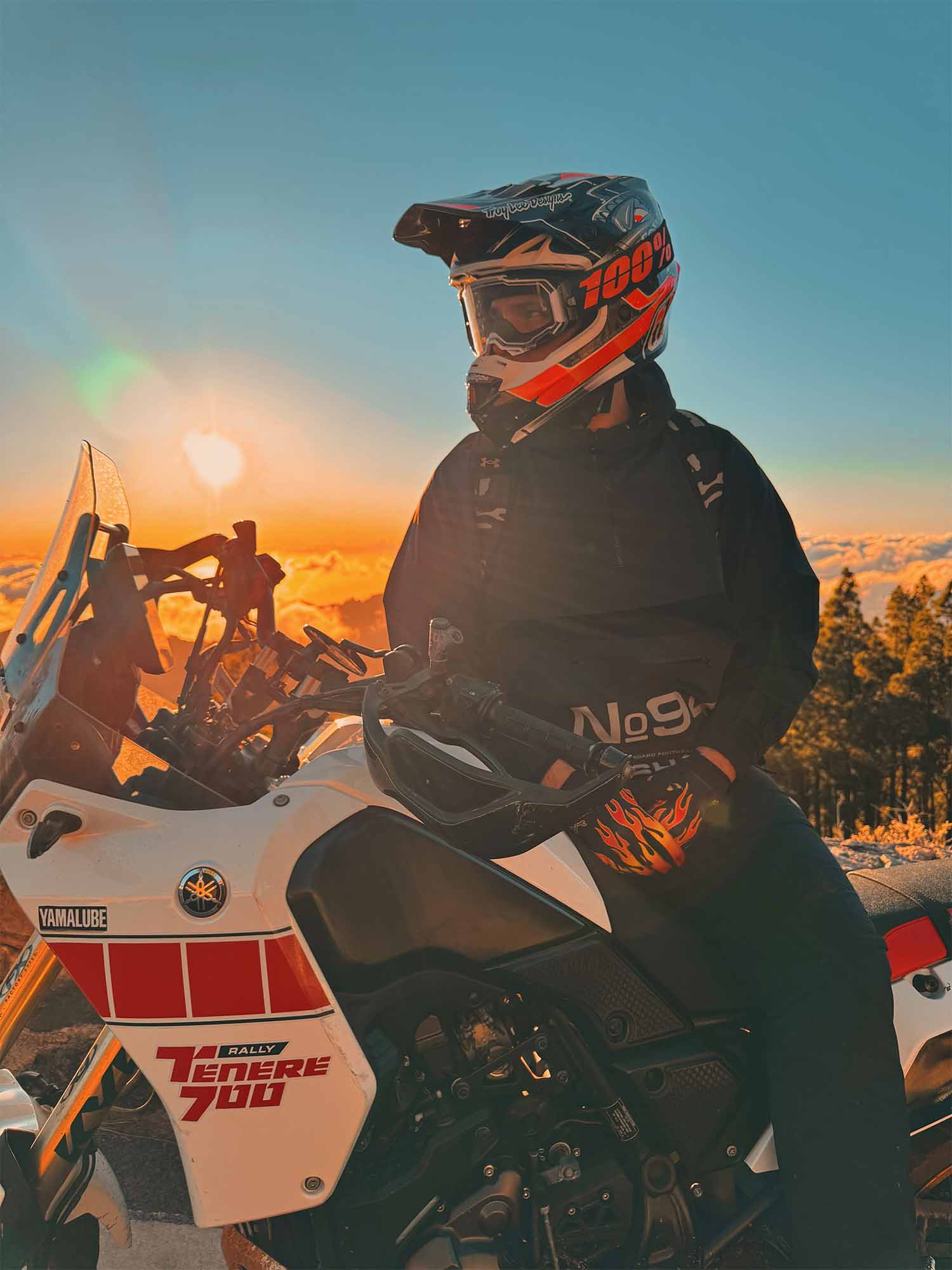 Concurso Fotografía Rafonso Yamaha - Lionel Falcón Falcón