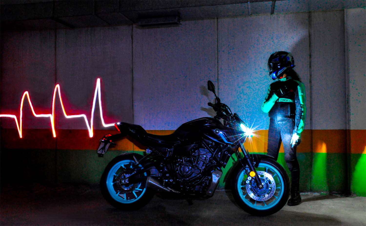 Concurso Fotografía Rafonso Yamaha - Paula Delgado Padrón