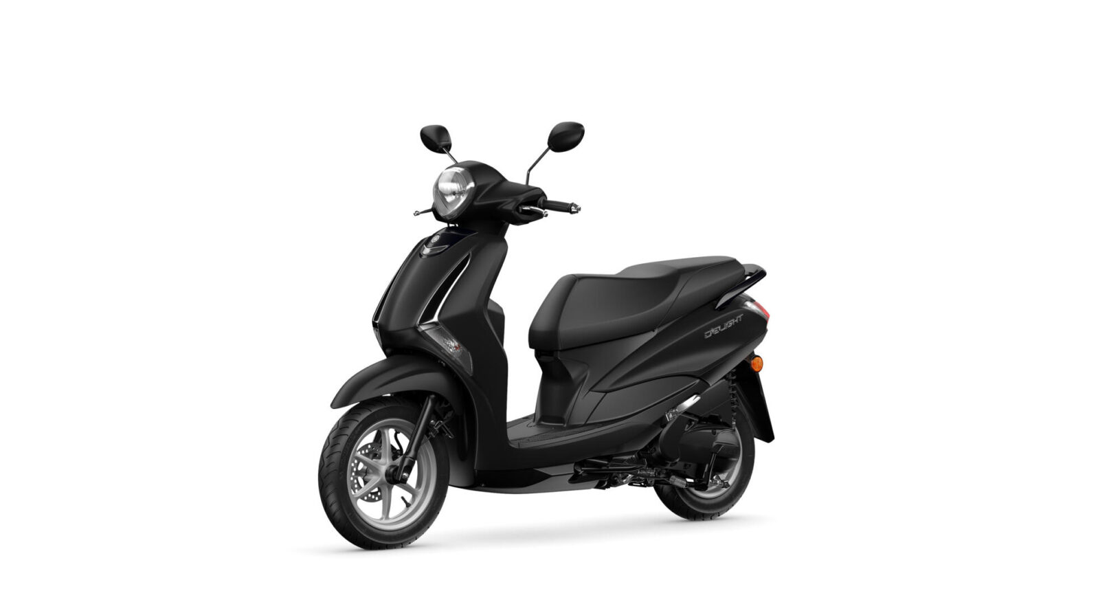 Yamaha Delight 2025 - Power Black - Rafonso Canarias6