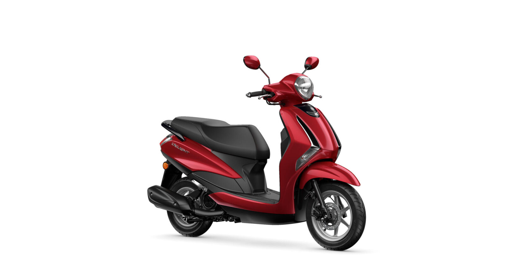 Yamaha Delight 2025 - Trendy Red - Rafonso Canarias1