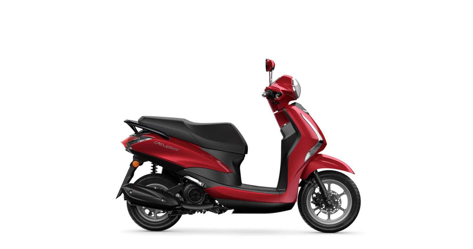 Yamaha Delight 2025 - Trendy Red - Rafonso Canarias2