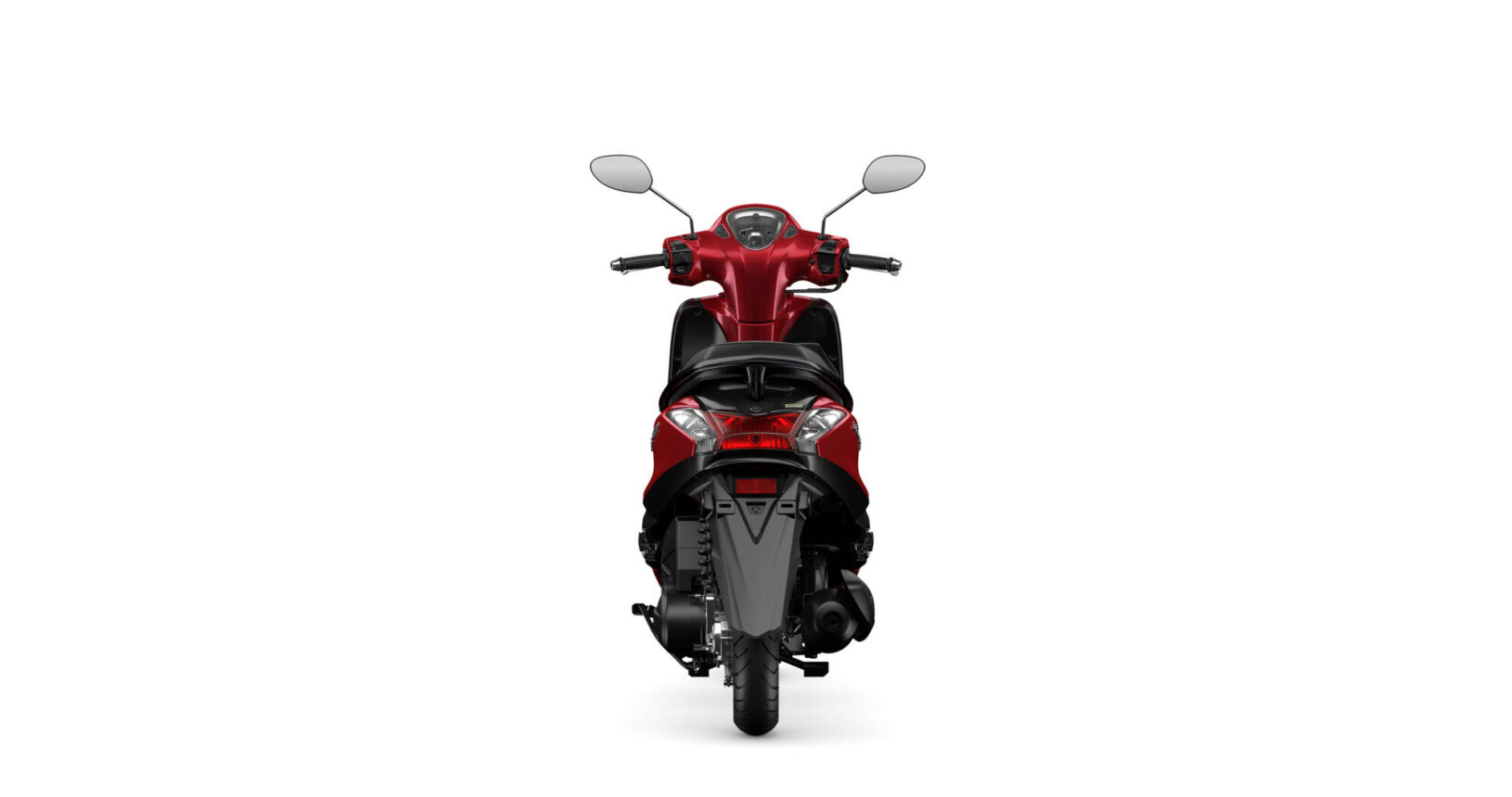 Yamaha Delight 2025 - Trendy Red - Rafonso Canarias3