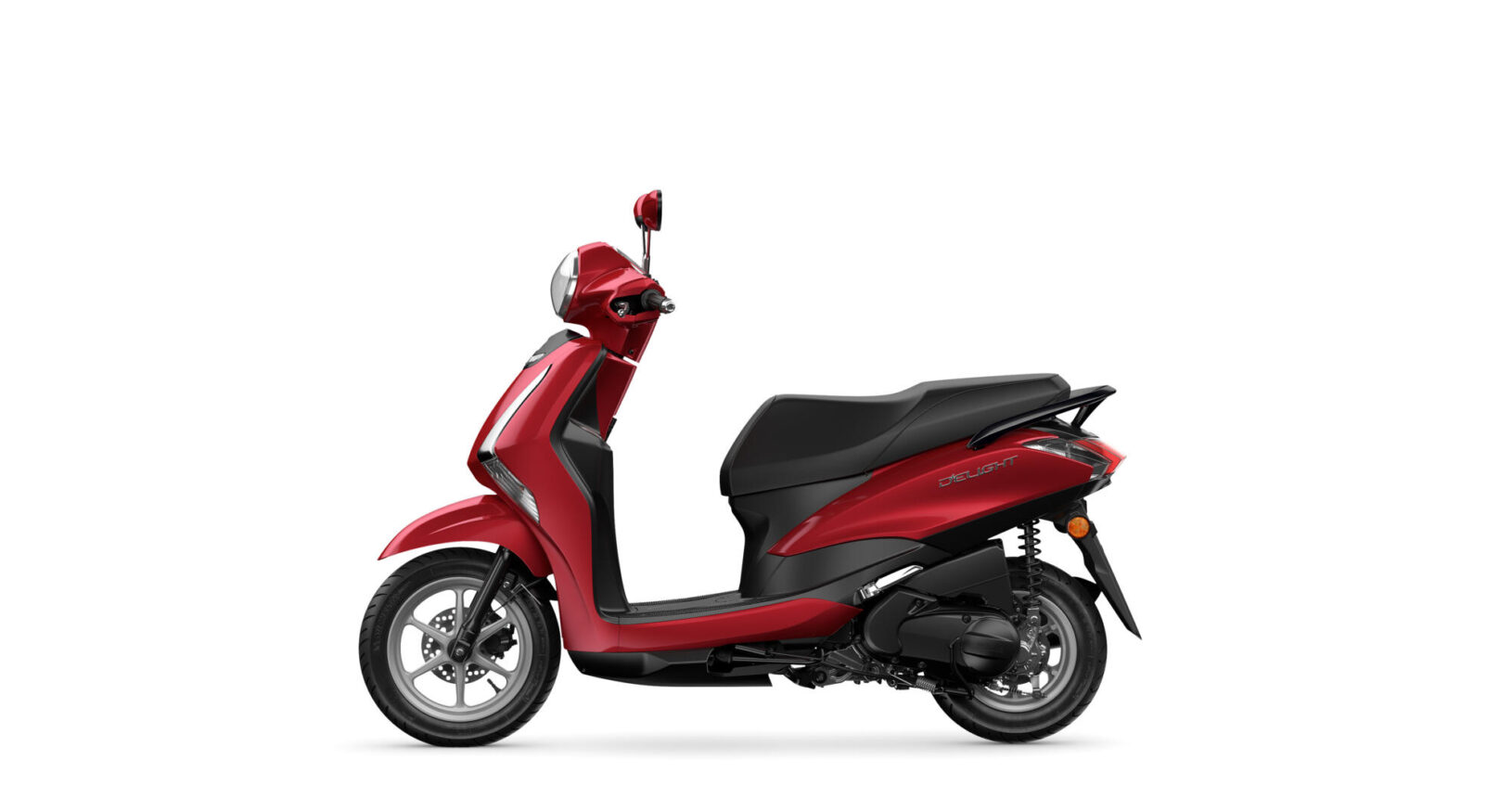 Yamaha Delight 2025 - Trendy Red - Rafonso Canarias4