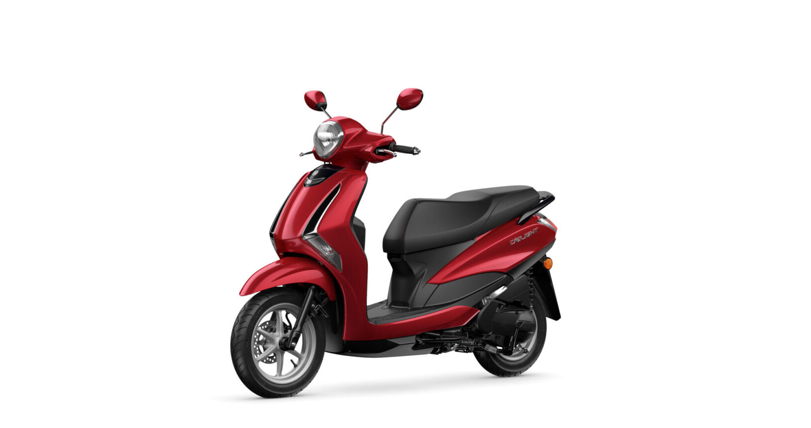 Yamaha Delight 2025 - Trendy Red - Rafonso Canarias5