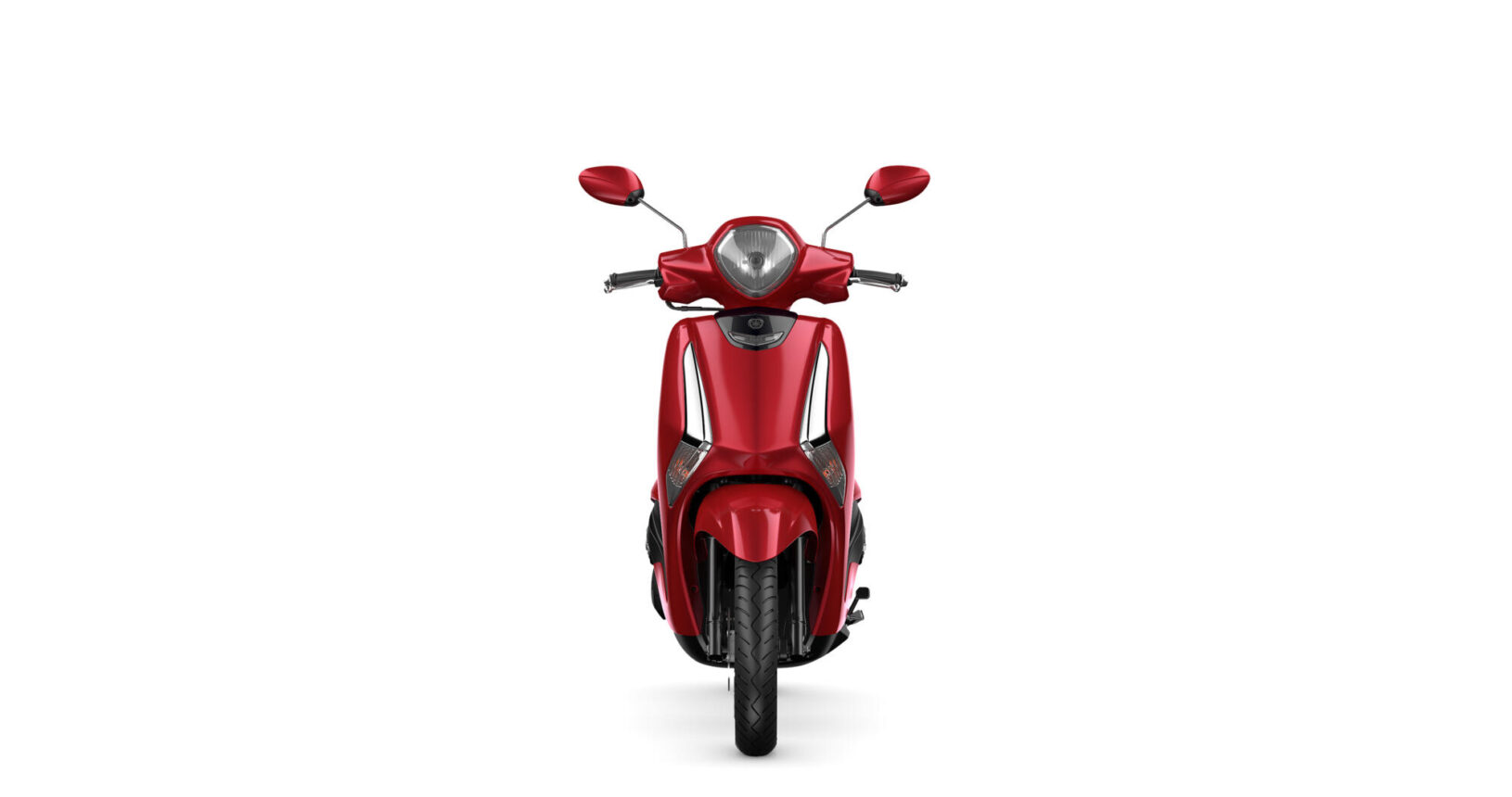 Yamaha Delight 2025 - Trendy Red - Rafonso Canarias6
