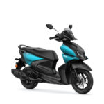Yamaha RayZR 2025 - Matt Cyan - Rafonso Canarias1