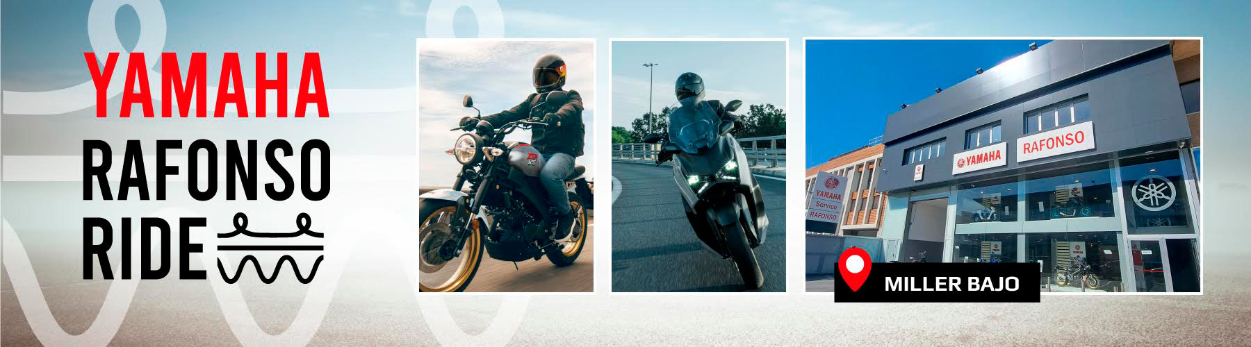 Header Ruta Yamaha Ride - Rafonso Canarias